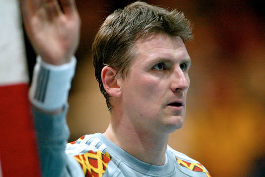 Peter Gentzel, målvakt,  Sverige