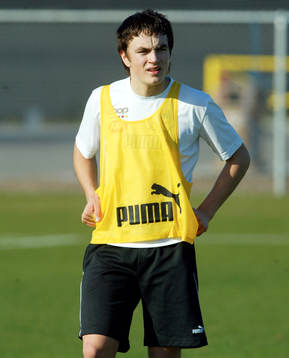 Petter Andersson, Hammarby