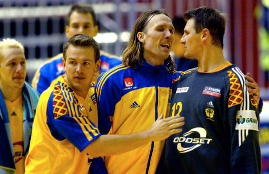 Sebastian Seifert, Staffan Olsson och Peter Gentzel,