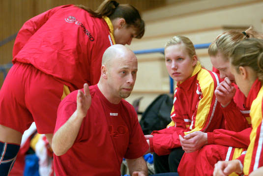 Ledare, tränare, lagledare, instruktion