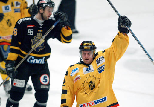 Bläddra bland fler bilder av ISHOCKEY
