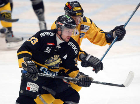 David Engblom, AIK