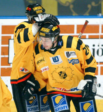 Jimmie Ericsson, Skellefteå