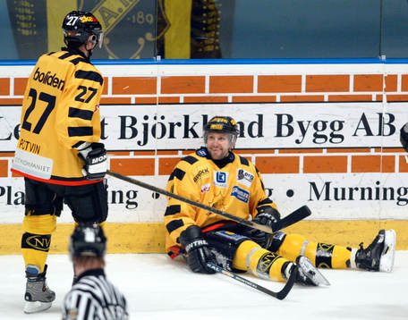 Pär Mikaelsson, Skellefteå