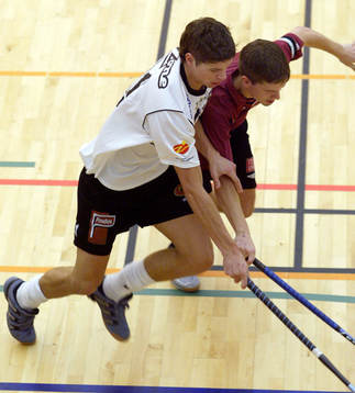 Alexander Nede, Hbg