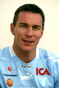 Fotboll, allsvenskan,  Patrik Andersson, Malmö FF,