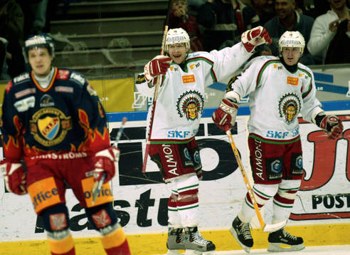 Jonas Esbjörs, jublar
