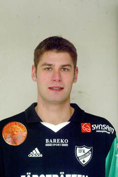 Henrik Edfors (Porträtt)