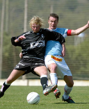 Patrik Andersson, Malmö