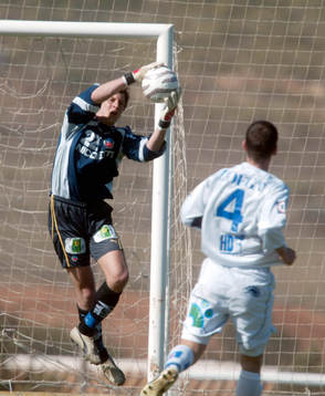 Fotboll, La Manga, träningsmatch, Helsingborg -