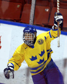 Maria Rooth, Sverige jublar (Jubel)