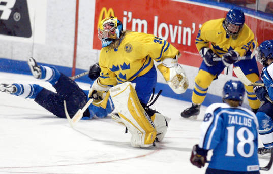Kim Martin, Sverige
