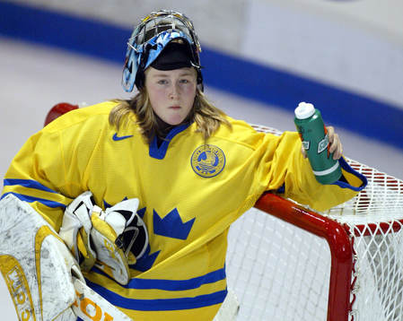 Kim Martin (Målvakt) dricka, dryck