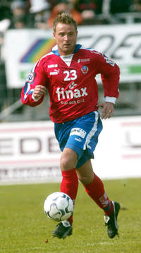 Erik Wahlstedt