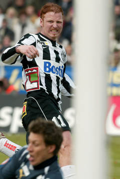 Jörgen Pettersson, Landskrona och Conny Rosén, Helsingborg
