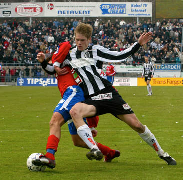 Johan Andersson, Landskrona