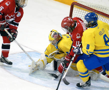 Kim Martin, Sverige