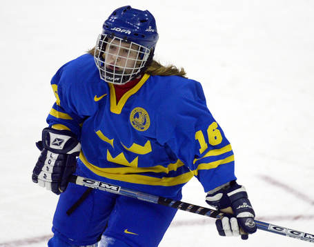 Pernilla Winberg