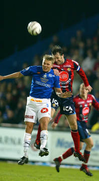 Markus Karlsson, Djurgården och Mars Lilienberg, Trelleborg