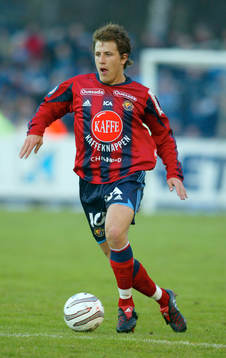 Tobias Hysén, Djurgården