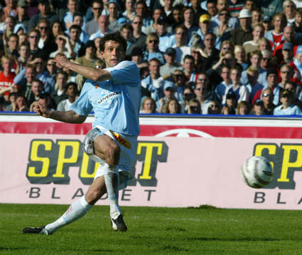 Igor Sypniewski, Malmö FF