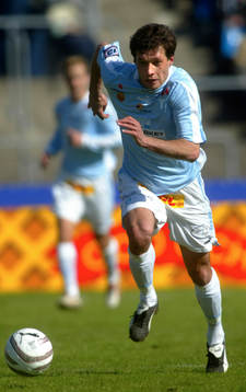 Igor Sypniewski, Malmö FF
