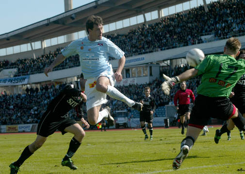 Igor Sypniewski, Malmö