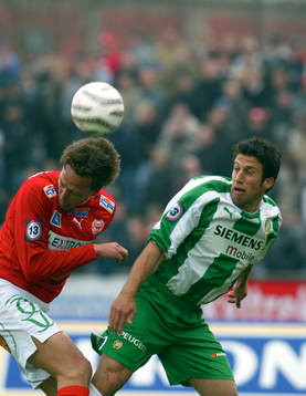 Suleyman Sleyman, Hammarby