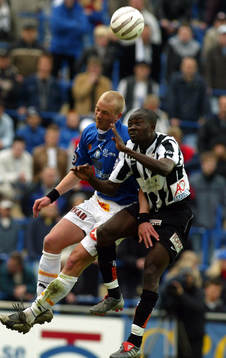 Thomas Magnussson, Trelleborg och Gabriel Ucar, Landskrona