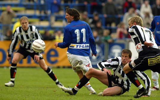 Eric Fischbein, Trelleborg