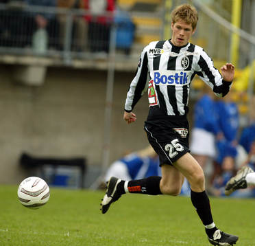 Johan Andersson, Landskrona