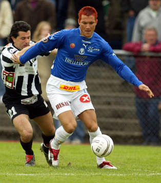 Ivica Skiljo, Trelleborg