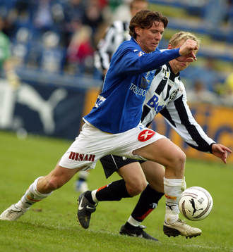 Eric Fischbein, Trelleborg
