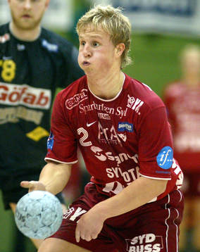 Konrad Rasmusen, Ystad