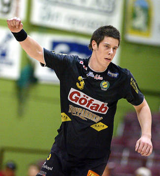 Kim Andersson, Sävehof (Jubel)