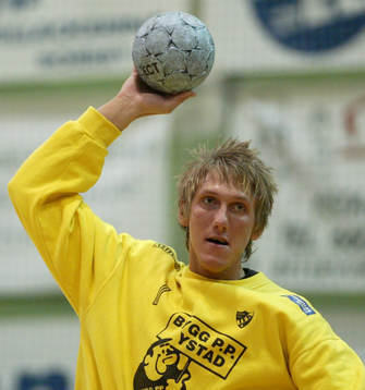 Anders Persson, Ystad (Målvakt)