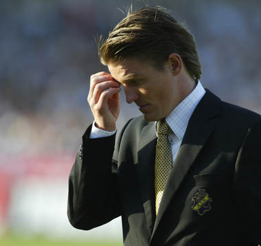 Patrick Englund, tränare AIK