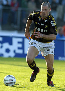 Andreas Eriksson, AIK