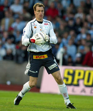 Mattias Asper, Malmö (Målvakt)