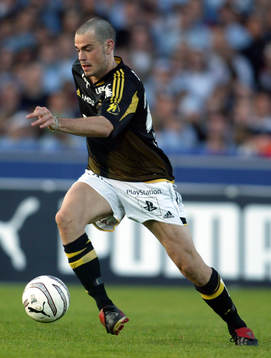 Andreas Eriksson, AIK