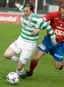 Stefan Bärlin, västerås