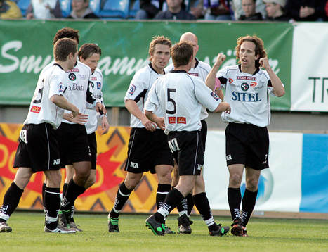 Petter Furuseth-Olsen, Örebro