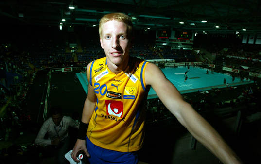 Magnus Svensson, Sverige