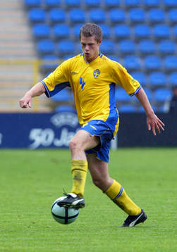 Dennis Melander, Sverige