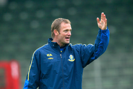 Torbjörn Nilsson, tränare, förbundskapten