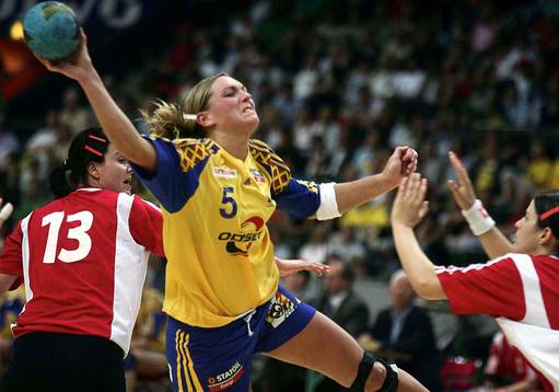Fanny Lagerström, Sverige