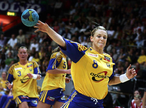 Maria Lindqvist, Sverige
