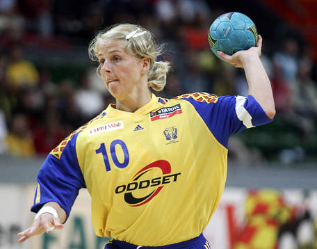 Katarina Arfwidsson, Sverige