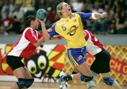 Fanny Lagerström, Sverige