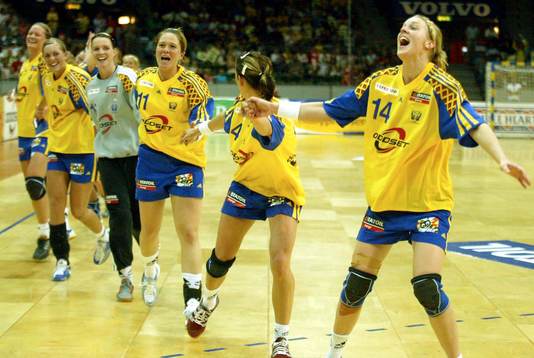 Sara Eriksson, Sverige (Jubel)